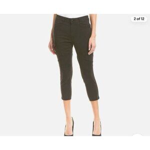 J brand margho utility pant in black